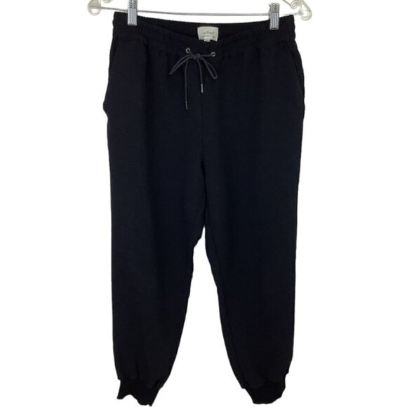 ARITZIA WILFRED BUFFON CREPE JOGGERS PANTS - Picture 2 of 8